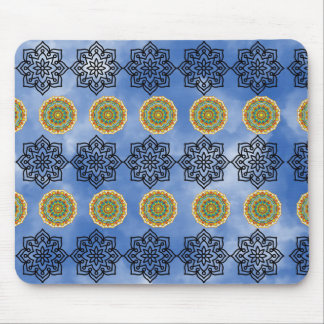 Tapis De Souris Mandala Mouse Pad