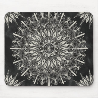 Tapis De Souris "Mandala vintage" - Mousepad
