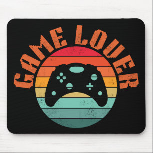 TAPIS DE SOURIS MANETTE DE JEU POUR AMATEUR DE JEU VIDÉO
