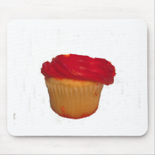 Tapis De Souris Mange mon Cupcake