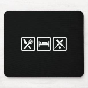 Tapis De Souris Manger Dormir Cricket