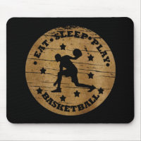 manger dormir jouer au basket-ball