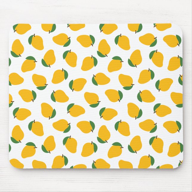 Tapis De Souris Mango (Devant)