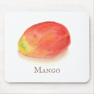 Tapis De Souris Mango ! pavé souris