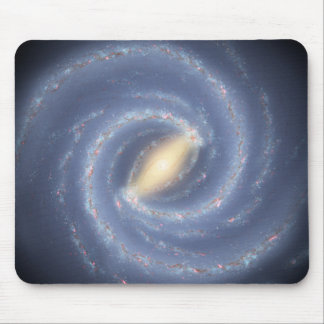 Tapis De Souris Manière laiteuse Mousepad