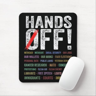 Tapis De Souris Manifestation