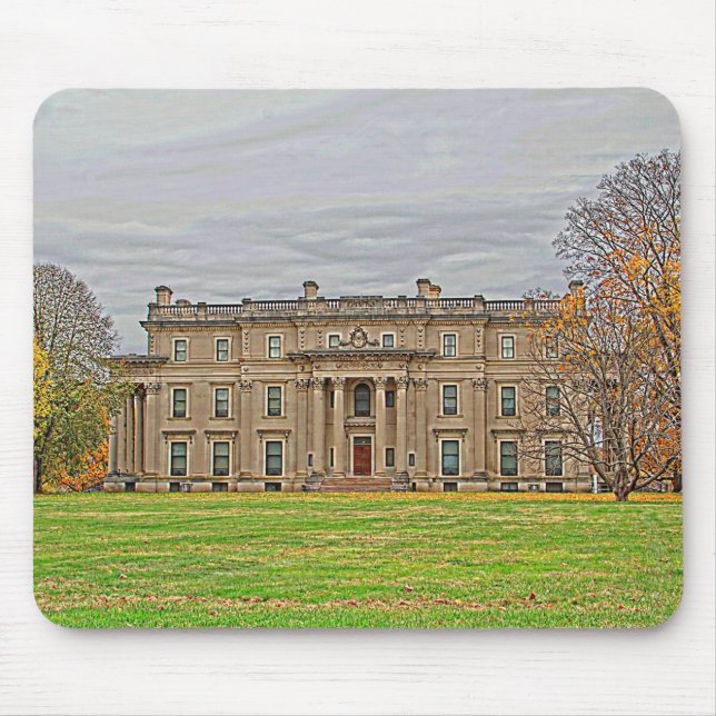 Tapis De Souris Manoir de Vanderbuilt (Devant)