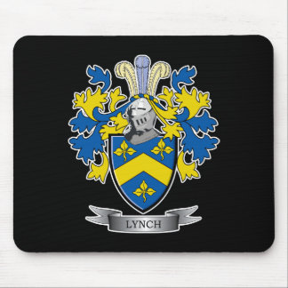 Tapis De Souris Manteau de Lynch des bras