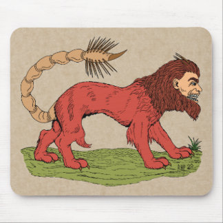 Tapis De Souris Manticore