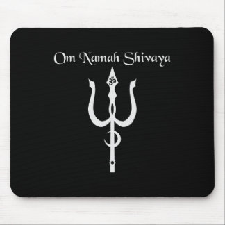 Tapis De Souris Mantras de Yoga Kundalini Om Namah Shivaya 