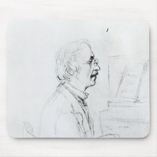 Tapis De Souris Manuel Garcia (Devant)