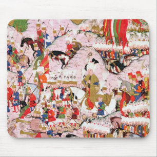 Tapis De Souris Manuscrit de Hunername