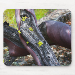 Tapis de souris Manzanita