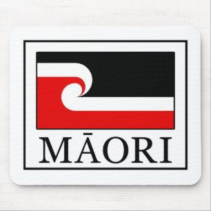Tapis De Souris Maori
