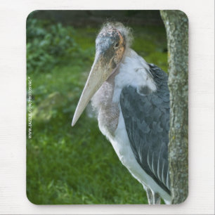 Tapis De Souris Marabou