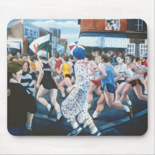 Tapis De Souris Marathon 1996 de Londres