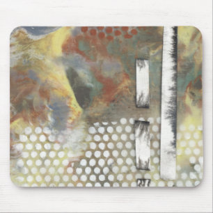 Tapis De Souris Marbled Pixels II