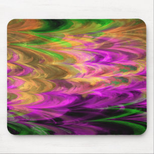 Tapis De Souris Marbre fractal 4-3