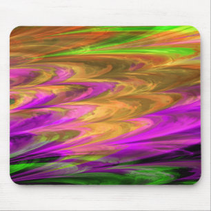 Tapis De Souris Marbre fractal 4-7