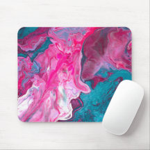 Marbre rose Turquoise Pour Peinture Art Peinture