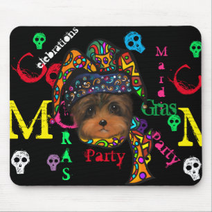 Tapis De Souris Mardi GRAS