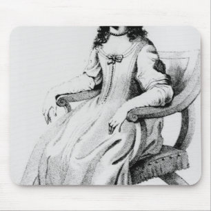 Tapis De Souris Margaret Cavendish, duchesse de Newcastle