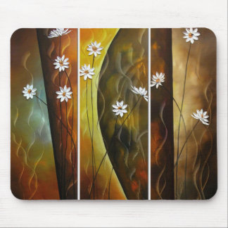 Tapis De Souris Marguerite