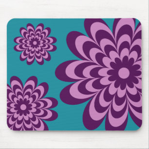 Tapis De Souris Marguerites super modernes Mousepad