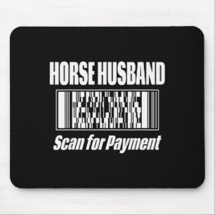 Tapis De Souris Mari éleveur de chevaux