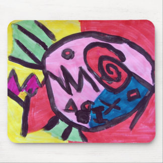 Tapis De Souris Maria Palestini