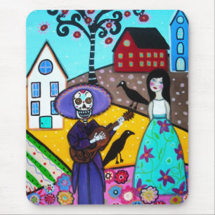 Tapis De Souris mariachi de serenata