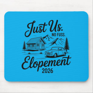 Tapis De Souris Mariage Intime Sans Chichi 2026 Mariée Micro Maria