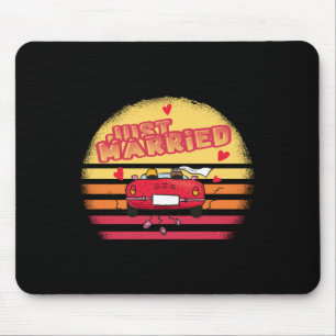Tapis De Souris Mariage Marié Marié Marié Marié