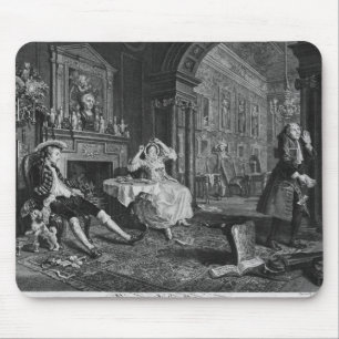 Tapis De Souris Mariage un mode de La