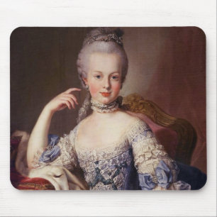 Tapis De Souris Marie Antoinette