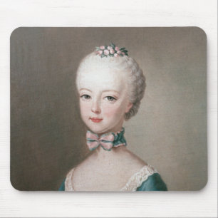 Tapis De Souris Marie Antoinette