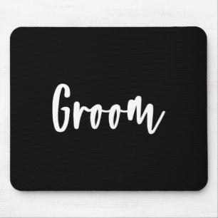 Tapis De Souris Marié - EVG Préparation Jour de Mariage 1