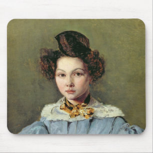 Tapis De Souris Marie Louise Sennegon, 1831