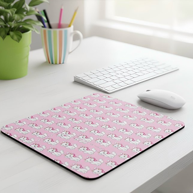 Tapis De Souris Marie Mouse Pad (Créateur téléchargé)