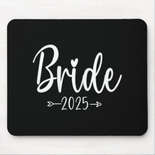 Tapis De Souris Mariée Est 2025 Mariage Fête de Mariage Enterremen