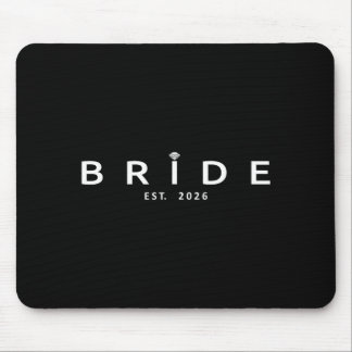 Tapis De Souris Mariée est 2026 mariage douche de mariée enterreme
