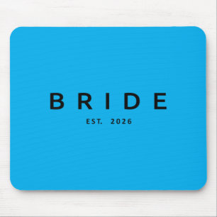 Tapis De Souris Mariée Est 2026 Mariage Enterrement de Vie de Jeun