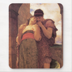 Tapis De Souris Mariés par Lord Frederick Leighton