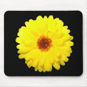 Tapis De Souris Marigold Mousepad fluorescent