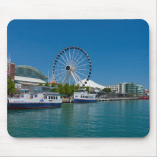 Tapis De Souris Marine Pier