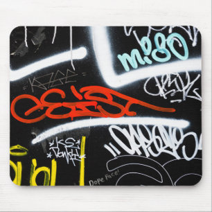 Tapis De Souris marqué