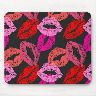 Tapis De Souris Marque Kiss
