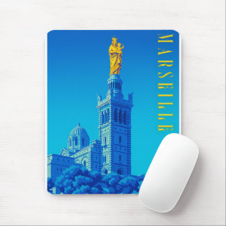 Tapis De Souris MARSEILLE Mousepad
