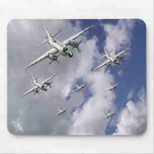 Tapis De Souris Martin B26 Marauders