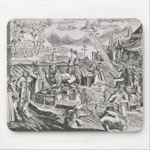 Tapis De Souris Martin Luther 2